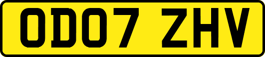 OD07ZHV