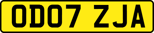 OD07ZJA