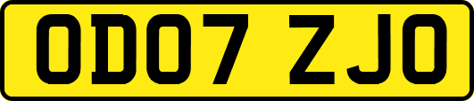 OD07ZJO