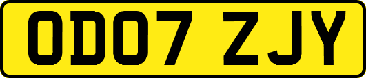 OD07ZJY