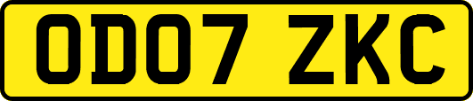 OD07ZKC