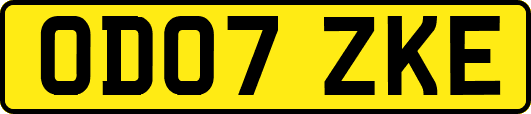 OD07ZKE