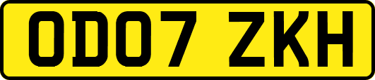 OD07ZKH