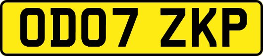 OD07ZKP