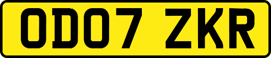 OD07ZKR
