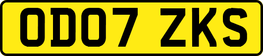 OD07ZKS