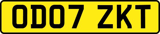 OD07ZKT