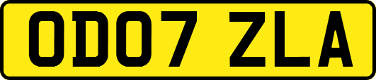 OD07ZLA