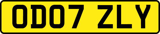 OD07ZLY