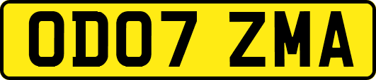 OD07ZMA