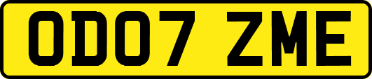 OD07ZME