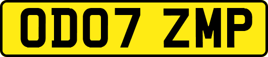 OD07ZMP