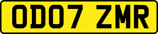 OD07ZMR