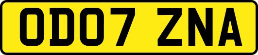 OD07ZNA
