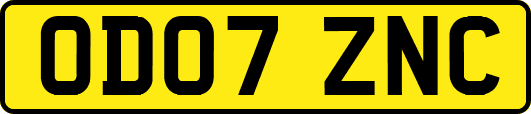 OD07ZNC