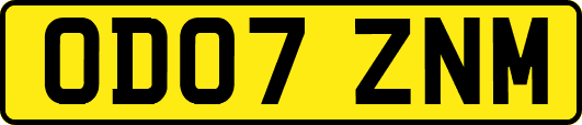 OD07ZNM