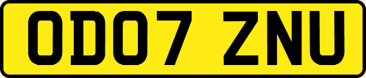 OD07ZNU