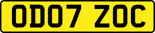 OD07ZOC