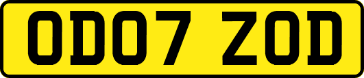OD07ZOD