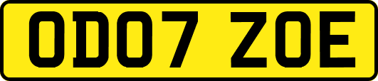 OD07ZOE