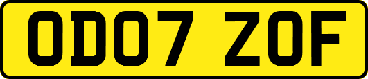 OD07ZOF