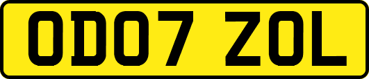 OD07ZOL