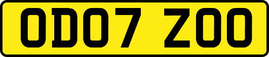 OD07ZOO