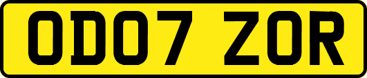 OD07ZOR