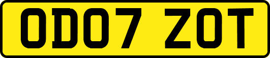 OD07ZOT