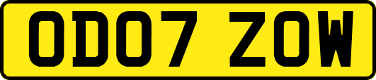 OD07ZOW