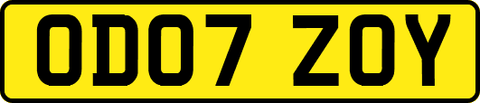 OD07ZOY