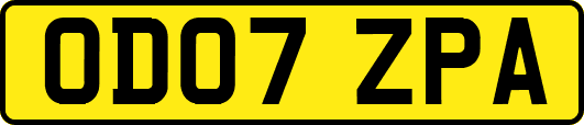 OD07ZPA