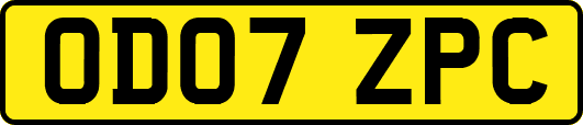OD07ZPC
