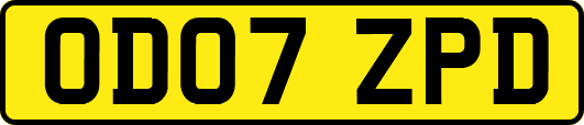OD07ZPD