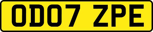 OD07ZPE