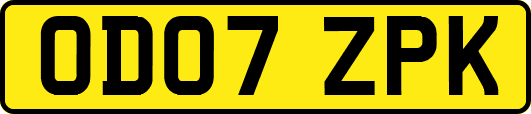 OD07ZPK