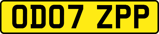 OD07ZPP