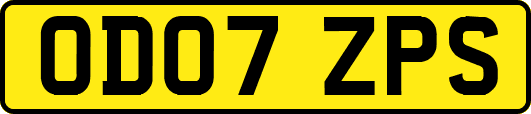 OD07ZPS
