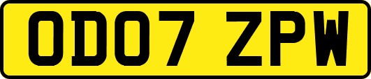 OD07ZPW