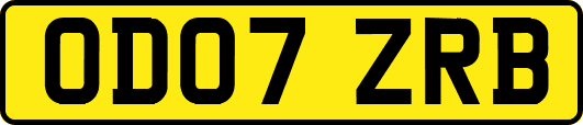 OD07ZRB