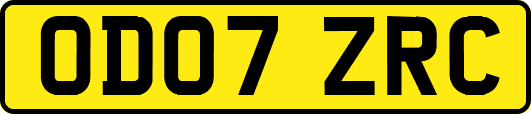 OD07ZRC