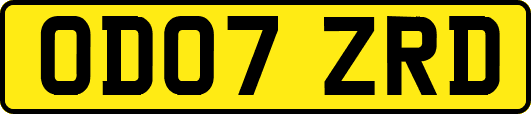 OD07ZRD