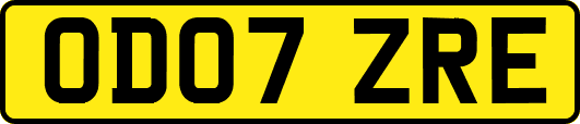OD07ZRE