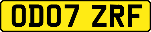 OD07ZRF