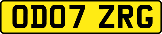 OD07ZRG
