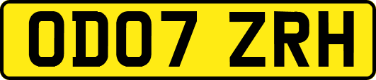 OD07ZRH
