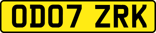 OD07ZRK