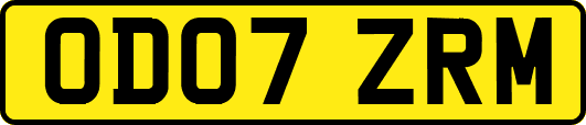 OD07ZRM