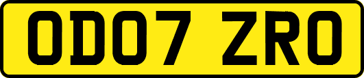 OD07ZRO