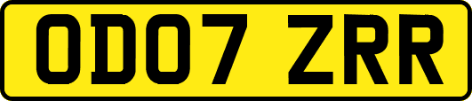 OD07ZRR